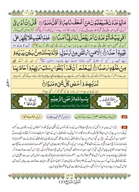 Surah Muzammil - Online Download Translation PDF