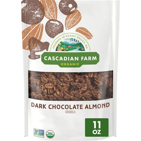 Organic Granolas | Cascadian Farm Organic