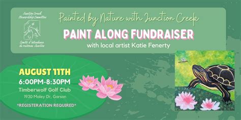 🎨🐢 Painted by Nature with Junction Creek: A Turtle-Themed Paint-Along ...