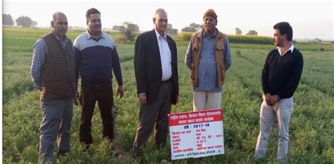 Welcome Krishi Vigyan Kendra, Kaushambhi