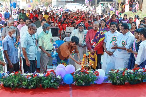 Karickam International Public School