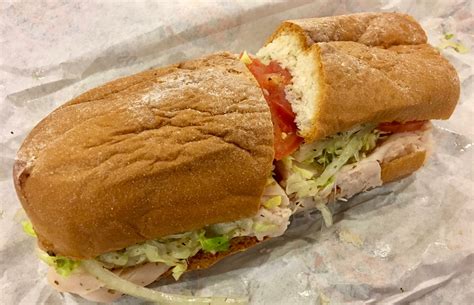 The Gluten & Dairy-Free Review Blog: Jersey Mike's Subs Review
