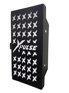 ASH Xpulse 200 4V Bike Radiator Guard Steel : Amazon.in: Car & Motorbike