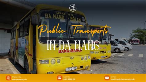 Full Guide To Public Transport In Da Nang: Buses, Grab And The Hoi An ...