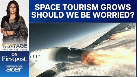 Virgin Galactic Joins Space X and Bezos’ Blue Origin in Space Tourism ...