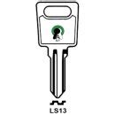 LS13 Silca 1274K LAS9 LAS-FH 1274K LAS9N LAS-FH LAS9S - Zylinderschlü