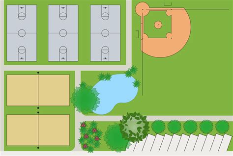 Sport Field Design 的图像结果
