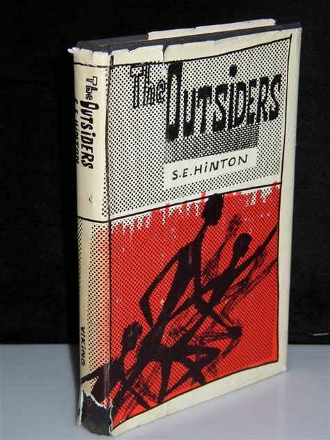 The Outsiders Book