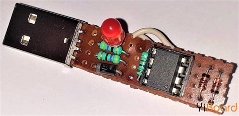 ATtiny85 Digispark Burn Bootloader 的图像结果