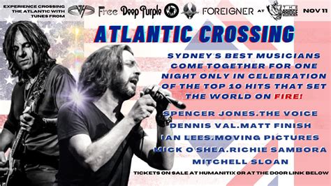 Atlantic Crossing - The Bridge Hotel