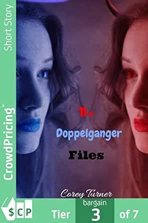 The Doppelganger Files (invasion Book 1) eBook : turner, corey: Amazon ...