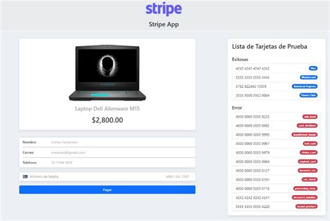 Image result for Stripe API JS