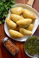 Brazilian Feijoada with a Side of Cheese | Savory Touch