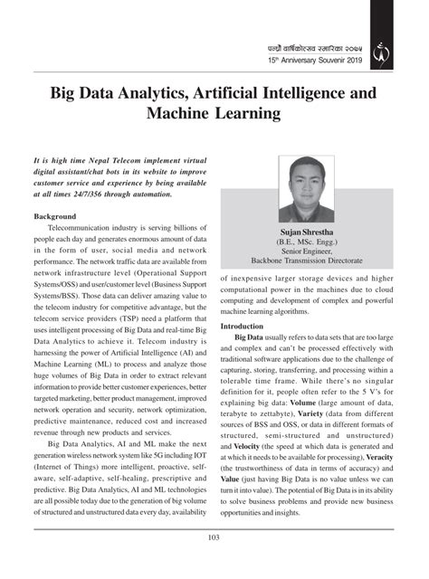 Image result for Introduction to Machine Learning in Big Data Analytics