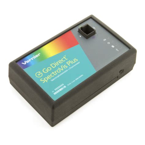 Image result for LabQuest 2 Go Direct SpectroVis Plus