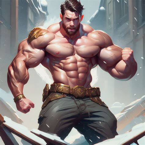 Image result for Muscle Pecs deviantART