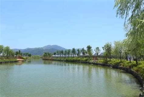 温州：60公里河边绿道串起百余滨水公园_园林景观