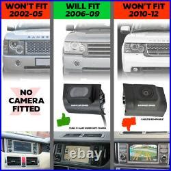 Image result for Range Rover L322 Reverse Camera Module