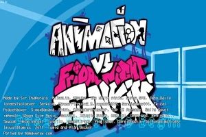 Image result for Animation vs FNF