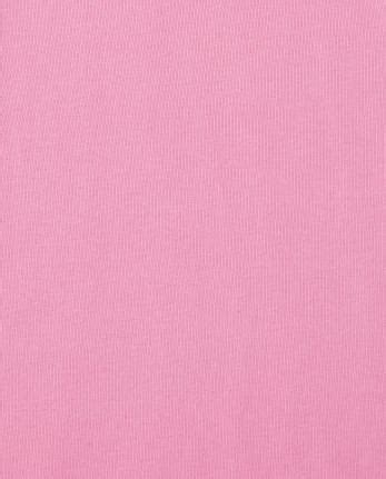 Girls Short Puff Sleeve Top - Spring Celebrations - PINK | Gymboree