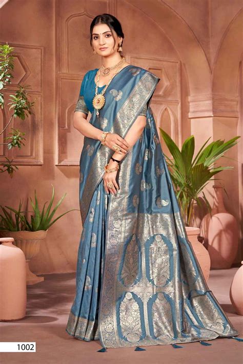 Saroj Paan Pasand Silk Vol 2 Premium Silk Saree Collection