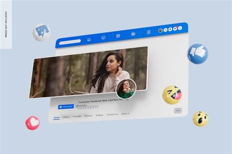 Facebook Interface 的图像结果