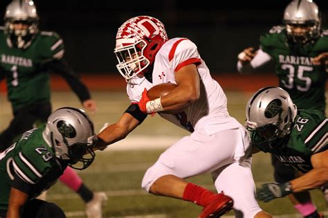 Football PHOTOS: Ocean Township at Raritan, Oct. 11, 2019 - nj.com