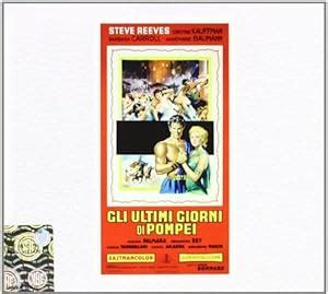 Buy Gli Ultimi Giorni Di Pompei (The Last Days of Pompeii) (Original ...