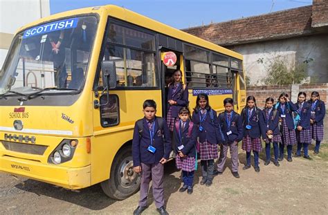 Top CBSE school in Jabalpur | Scottish Convent School, Jabalpur
