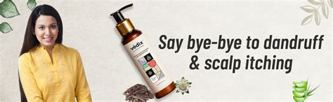 Buy Vedix Taritha Anti Dandruff Shampoo For Women | No Sulphate ...