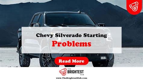 2016 Silverado Problems 的图像结果