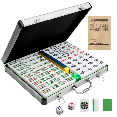 Mahjong Set Buy Online at Holly Stine blog