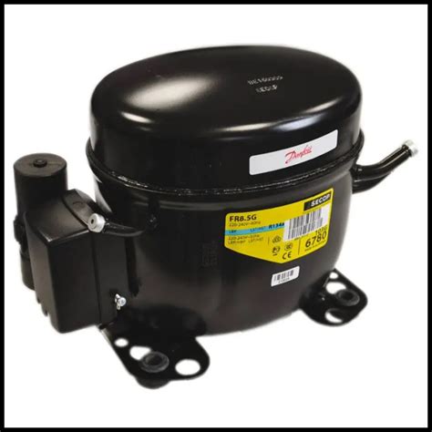 Image result for Compressor for Fridge