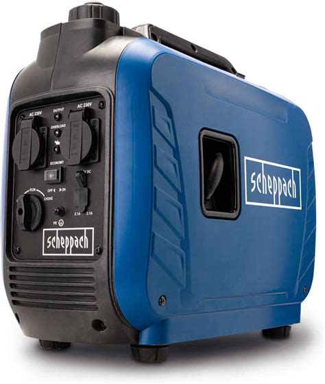 Scheppach Inverter Petrol Power Generator SG2500i India | Ubuy
