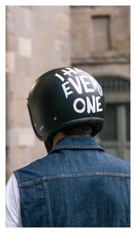 DMD Retro I Hate Everyone günstig | Louis 🏍️