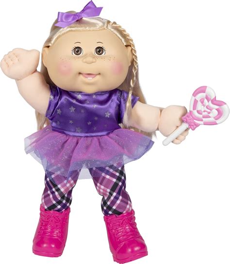 Cabbage Patch Kids 14 Kids - Blonde HairBrown Eye India | Ubuy