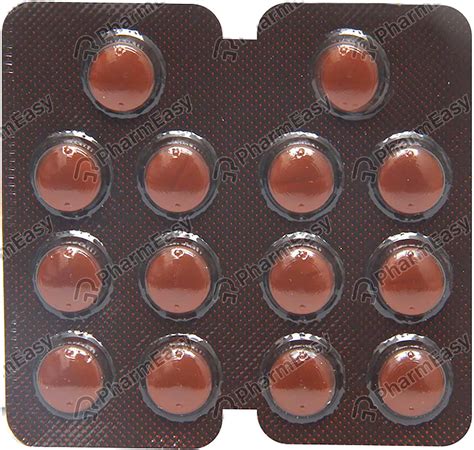 Malirid Ds 15 MG Tablet (7): Uses, Side Effects, Price & Dosage | PharmEasy