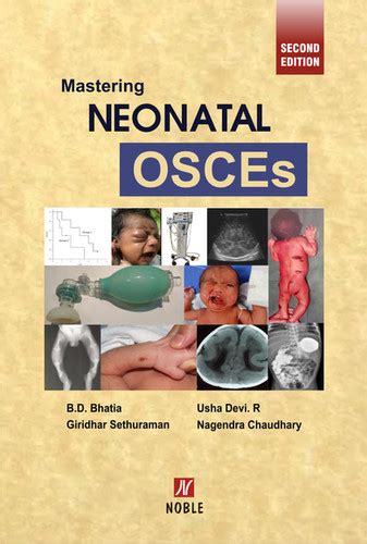 Mastering Neonatal OSCEs | Noble Vision