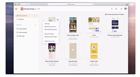 Image result for Version Control UI