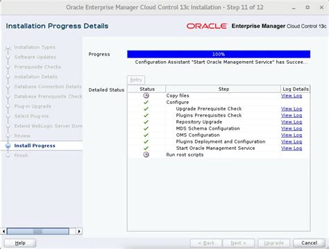 Install Oracle Enterprise Manager 13.5 Windows 的图像结果