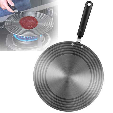 Image result for Using a Heat Diffuser with Glass Perc