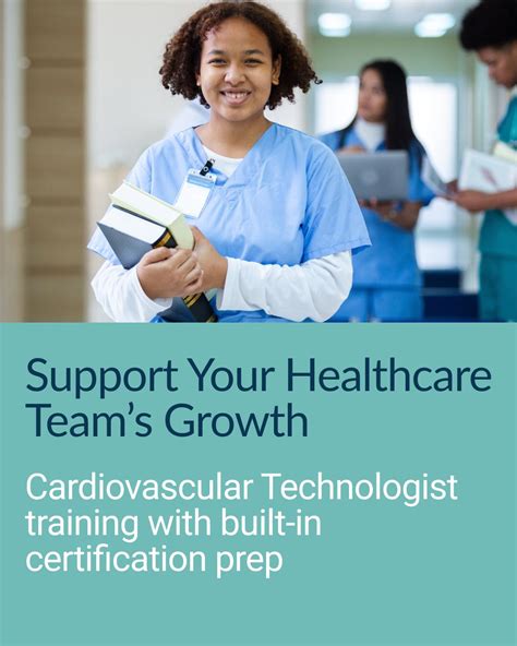 Preparing your healthcare staff to take the Registered Cardiovascular ...