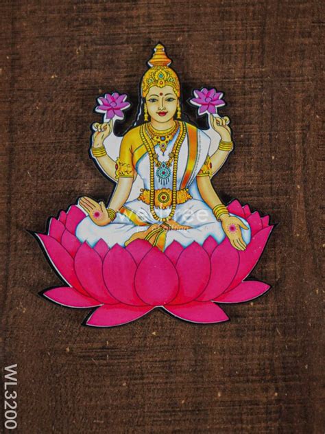 Ashtalakshmi Fridge Magnet Set - WL3200 – Wedtree