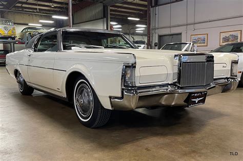 1969 Lincoln Continental Mark Iii 1969 Lincoln Continental Mark III