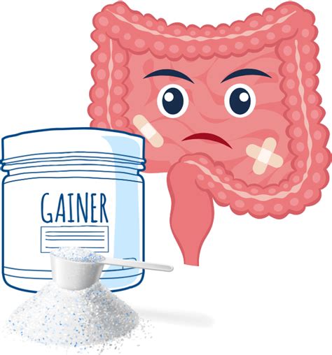 Protein Tozunun Sindirim Sorunlarına Yol Açan 7 Nedeni