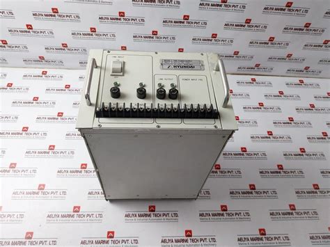 Hyundai Pms Power Supply Ac110 Dc +24V – Aeliya Marine Tech