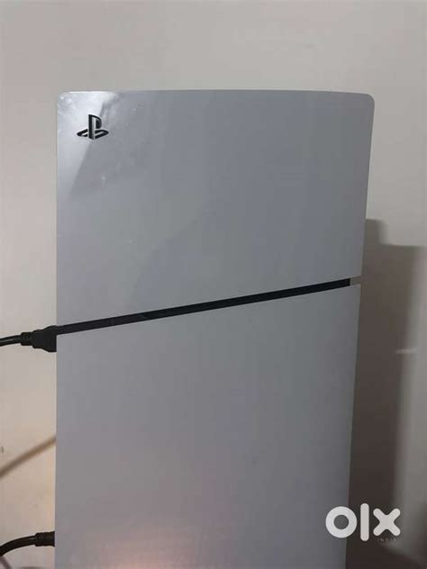 Ps 5 slim disk version only 2 months used with bill box controller ...