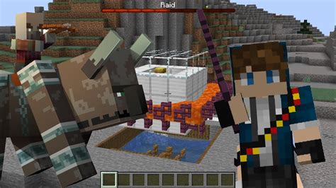 Raid Farm Java 1.17 的图像结果