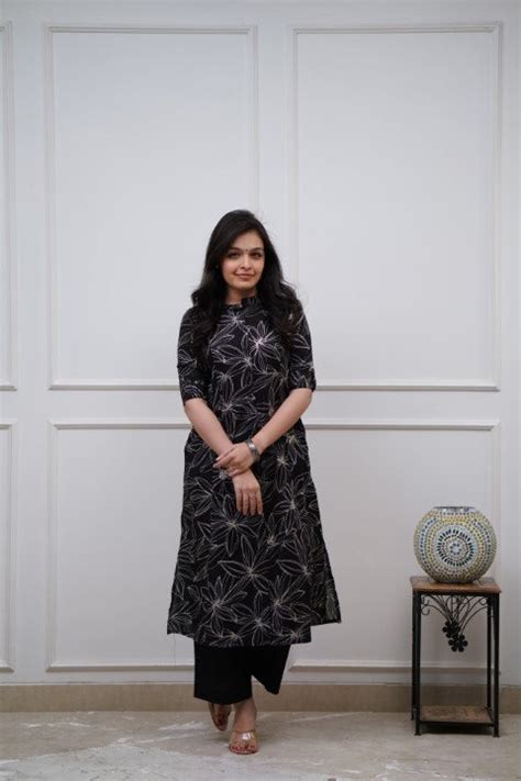 Kurta Plazo Set – Taana Baana