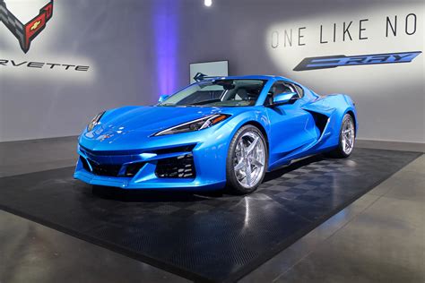 A Look at the 2024 Corvette E-Ray